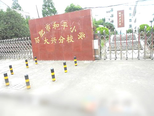 合肥市和平小學大興分校